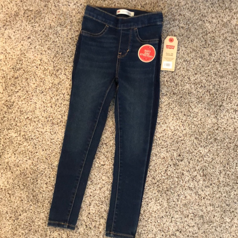 Girls Levi’s NWT